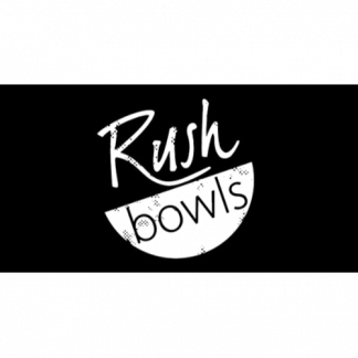 Rush Bowls restaurant locations in the USA