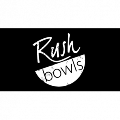 Rush Bowls restaurant locations in the USA