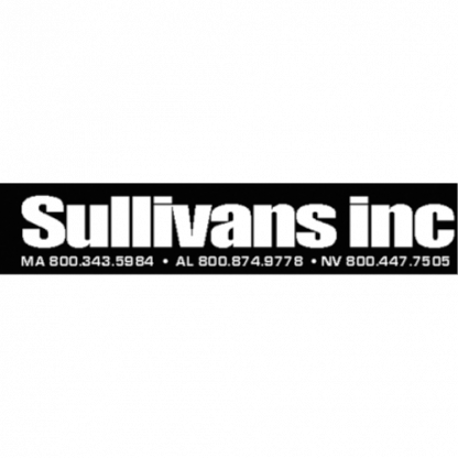 Sullivans Inc locations in the USA