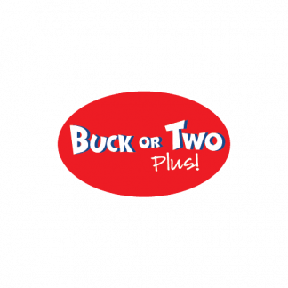 Buck or Two Plus store locations in Canada
