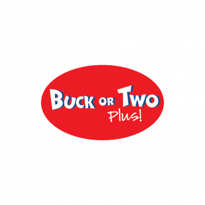 Buck or Two Plus store locations in Canada