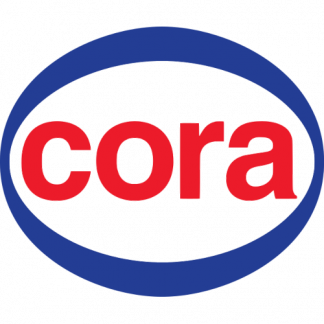 Cora store locations in France