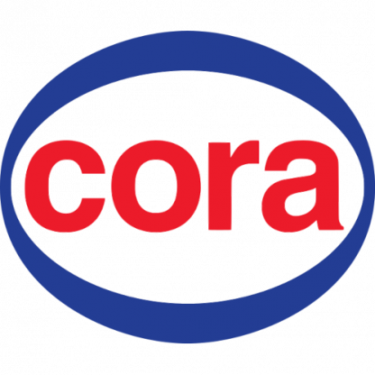 Cora store locations in France