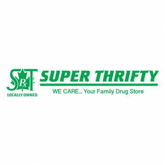 Super Thrifty pharmacy locations in Canada