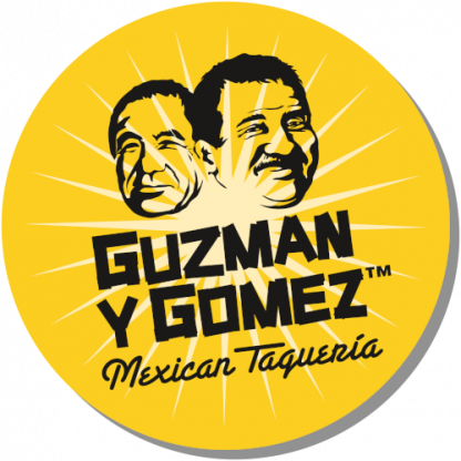 Guzman Y Gomez store locations in Australia
