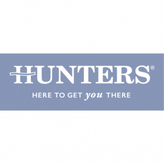 Hunters office locations in the UK