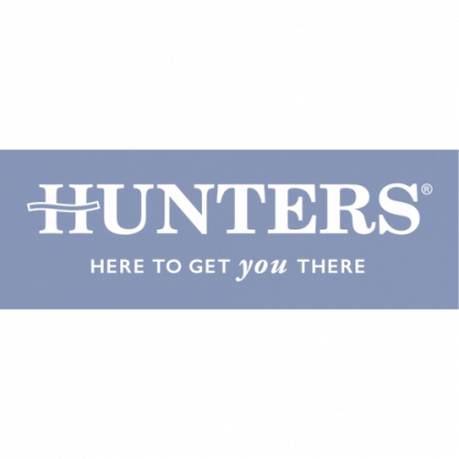 Hunters office locations in the UK
