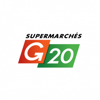 Supermarches G20 store locations in France
