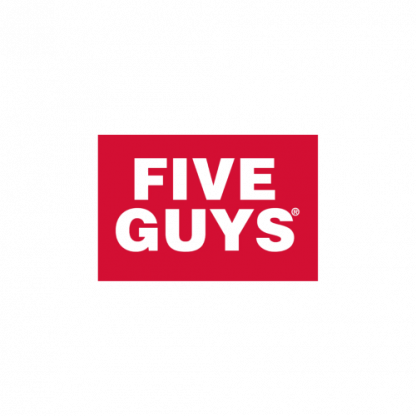 Five Guys restaurant locations in the UAE