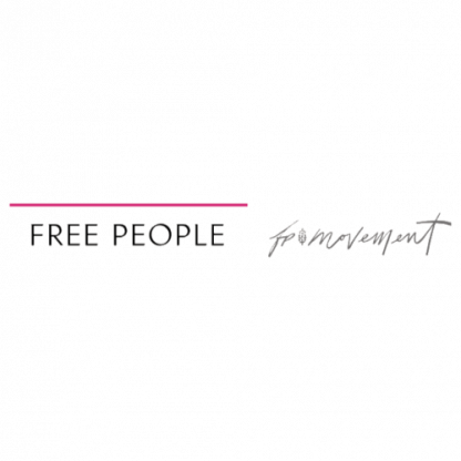 Free People Movement store locations in the USA