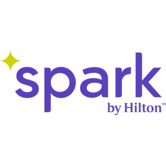 Spark by Hilton hotel locations in the USA
