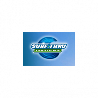 Surf Thru Express Car Wash locations in the USA
