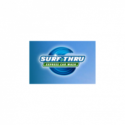 Surf Thru Express Car Wash locations in the USA