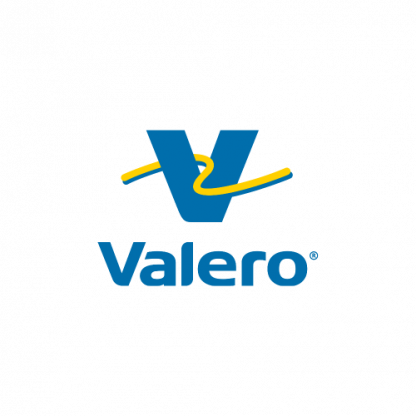 Valero Energy gas station locations in the USA
