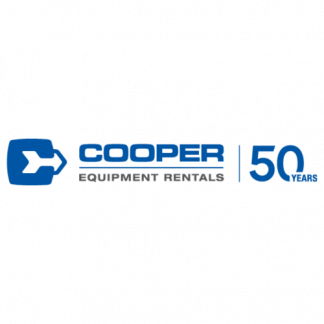 Cooper Equipment Rentals locations in Canada