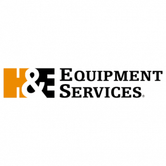 H and E Equipment Services locations in the USA