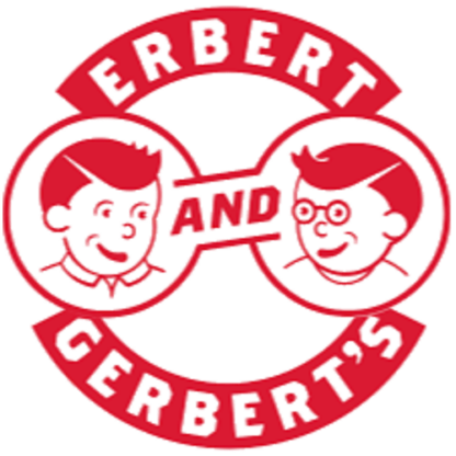 Erbert & Gerbert's restaurant locations in the USA
