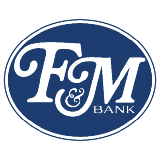 F&M Bank locations in the USA