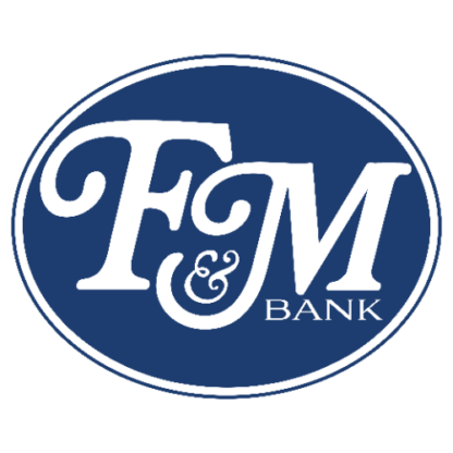 F&M Bank locations in the USA
