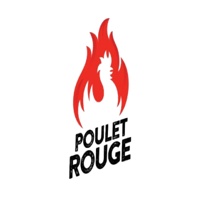 Poulet Rouge restaurant locations in Canada