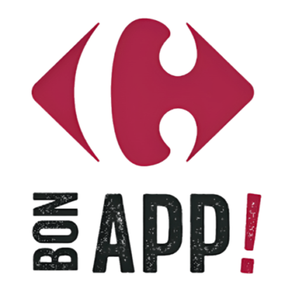 Carrefour Bon App store locations in France
