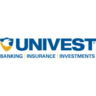 Univest Bank and Trust locations in the USA