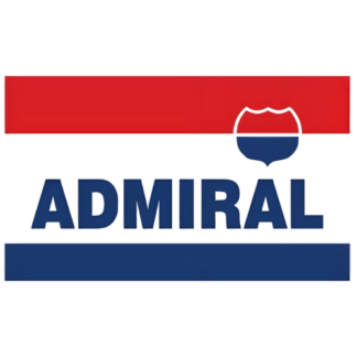 Admiral locations in the USA