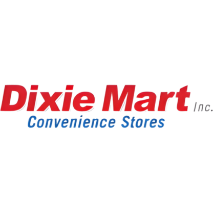 Dixie Mart store locations in the USA