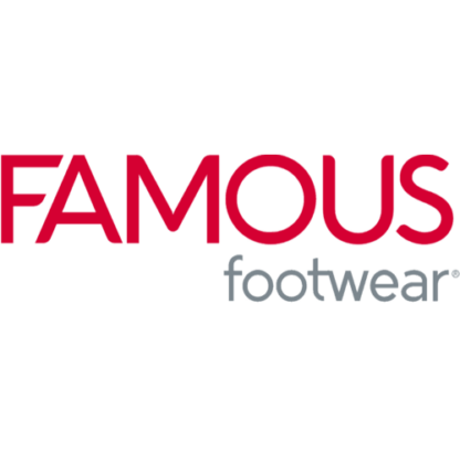 Famous Footwear store locations in the USA