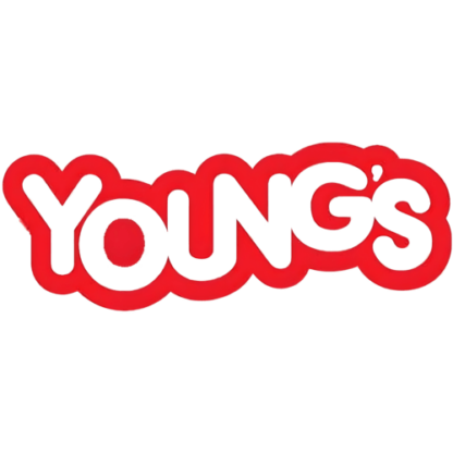 Young's store locations in the USA