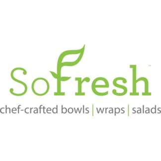 SoFresh restaurant locations in the USA