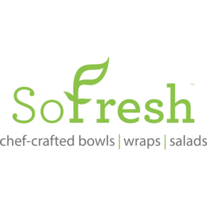 SoFresh restaurant locations in the USA