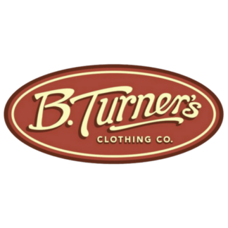 B. Turner's Clothing Company store locations in the USA