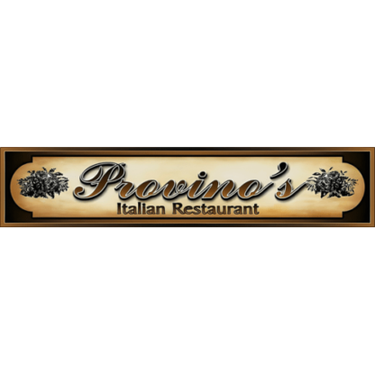 Provino's Italian Restaurant locations in the USA