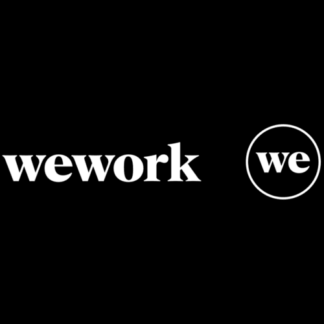 WeWork coworking space locations in the USA