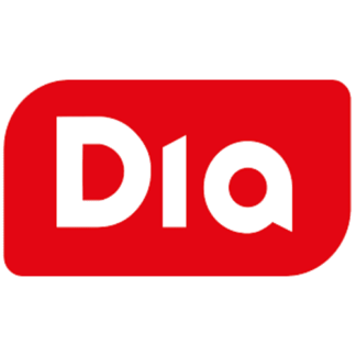 DIA store locations in Spain