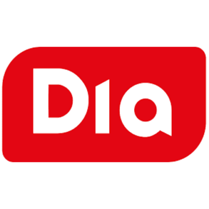 DIA store locations in Spain