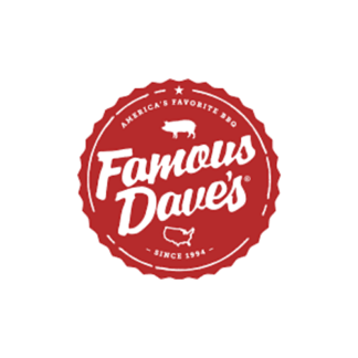 Famous Dave's restaurant locations in the USA