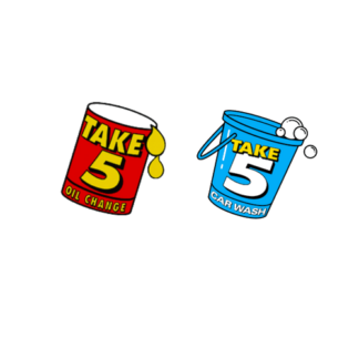 Take5 locations in the USA