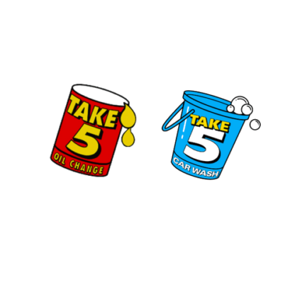 Take5 locations in the USA