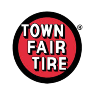 Town Fair Tire locations in the USA
