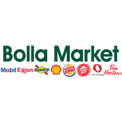 Bolla Market locations in the USA