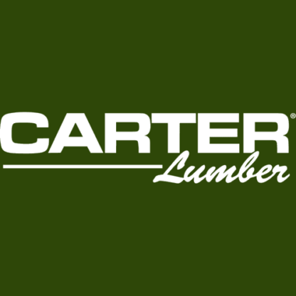 Carter Lumber locations in the USA