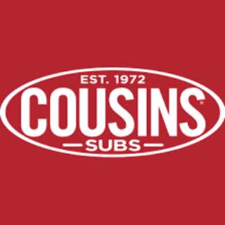 Cousins Subs locations in the USA
