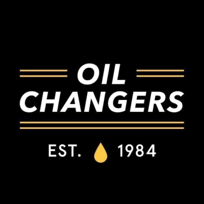 Oil Changers locations in the USA