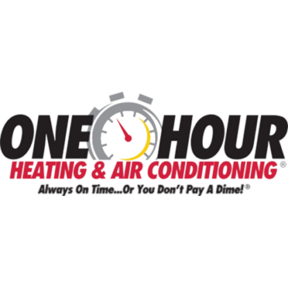 One Hour Heating & Air Conditioning locations in the USA