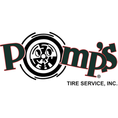 Pomp's Tire Service locations in the USA