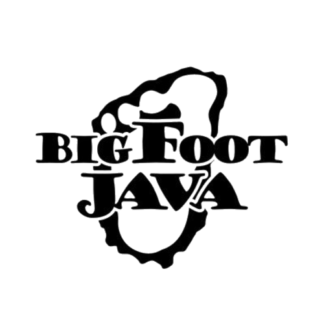 Bigfoot Java locations in the USA