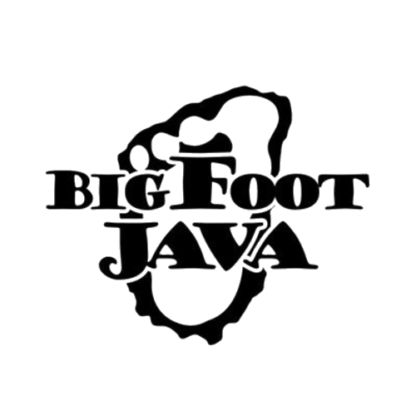 Bigfoot Java locations in the USA
