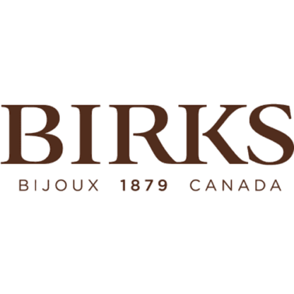 Maison Birks  locations in Canada